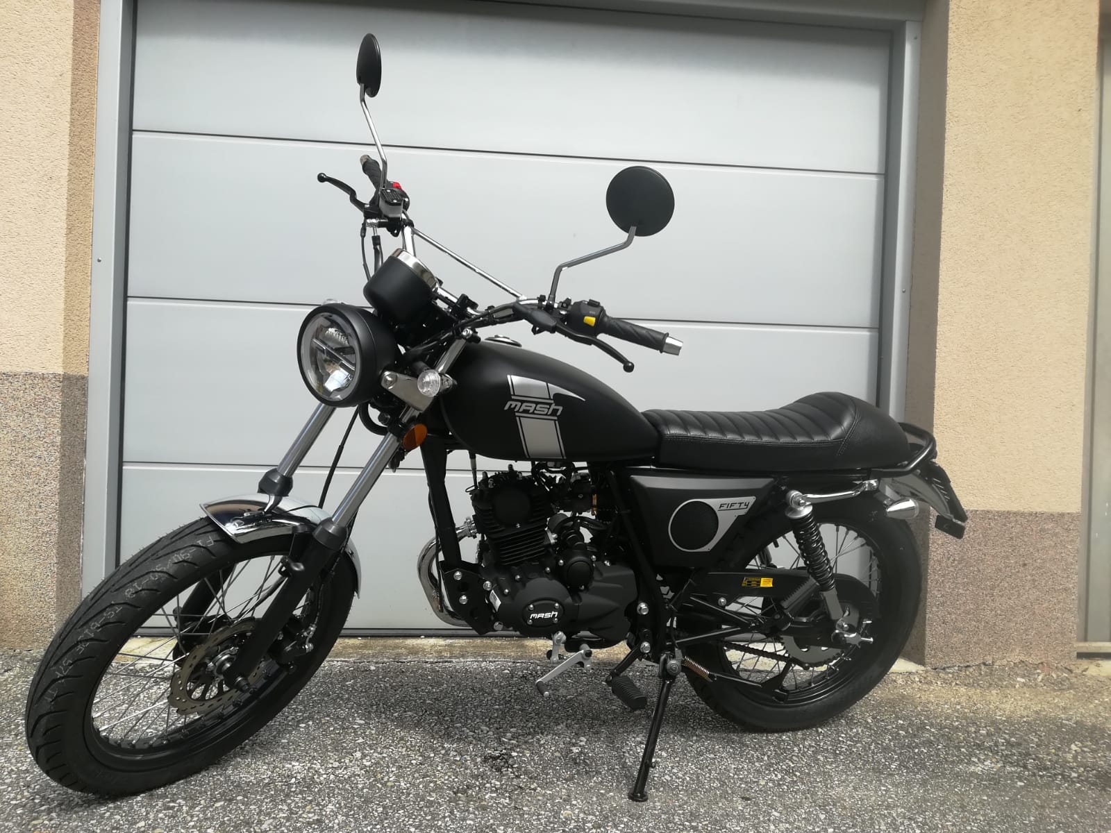 moped